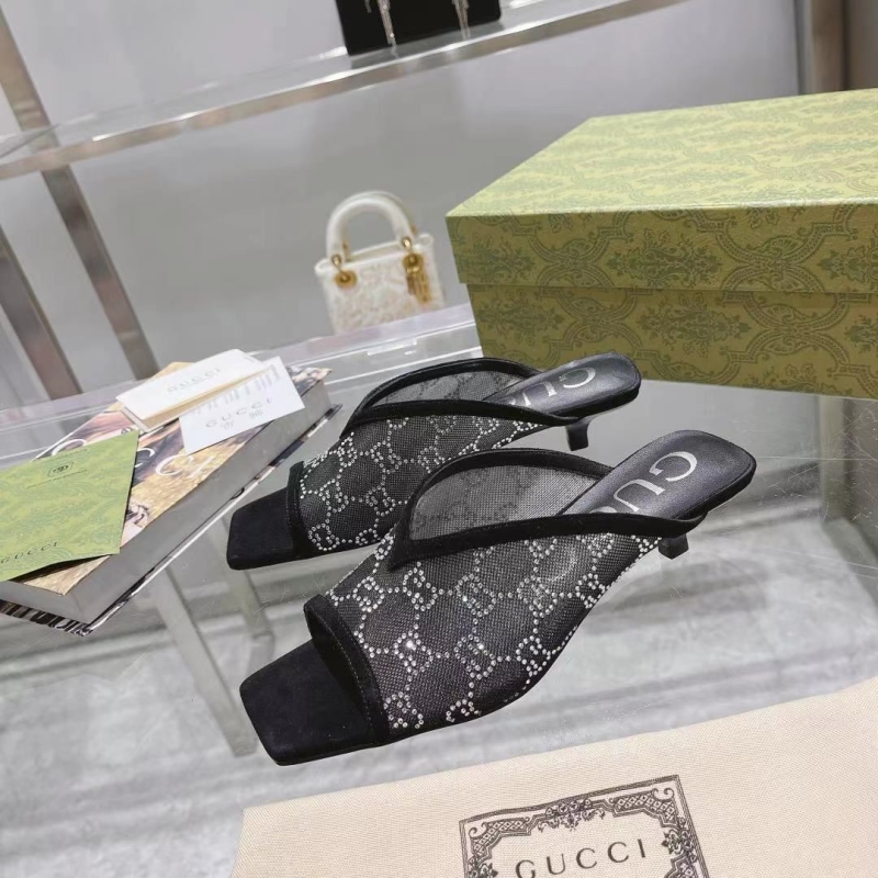 Gucci High Heels